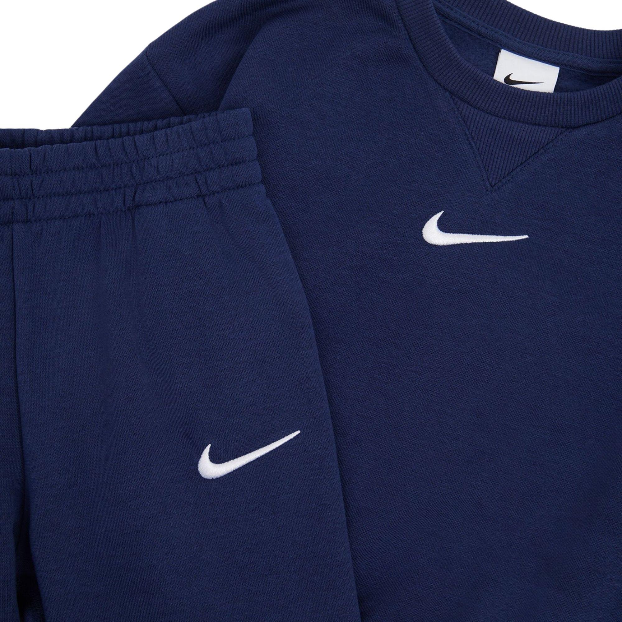 Survêtement Essential Fleece Bleu - 86M188-U90 3/3
