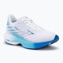 Mizuno Wave Rider 28 Chaussures course femme blanc