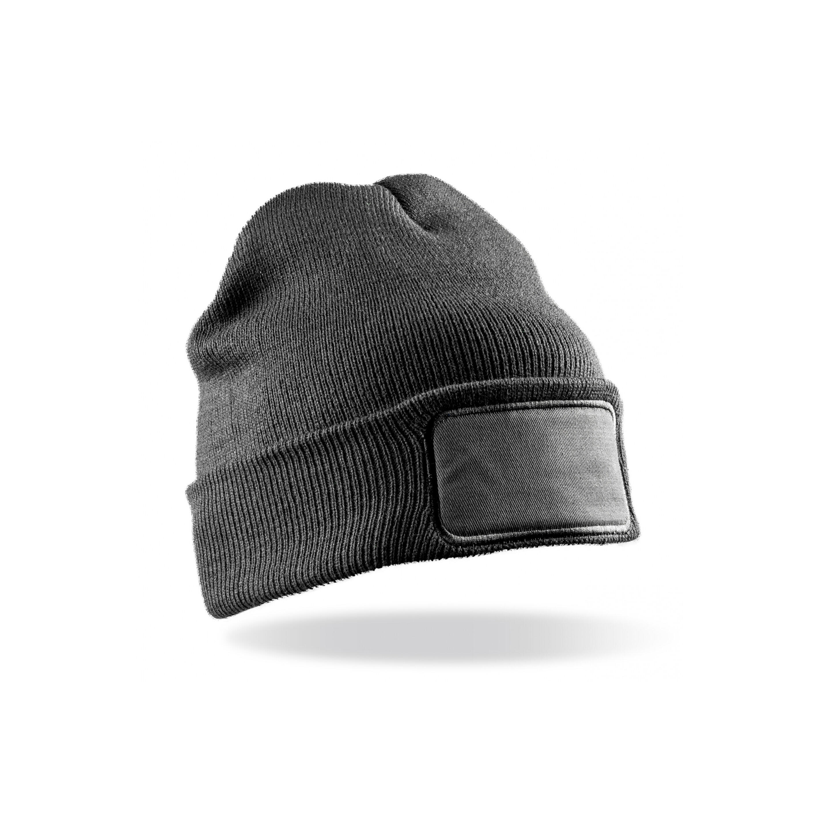 RESULT Berretto stampabile a doppio maglione Result Thinsulate™