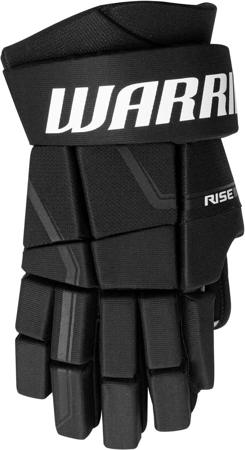 Guantes de hockey sobre hielo Warrior Rise para adultos mayores 3/3