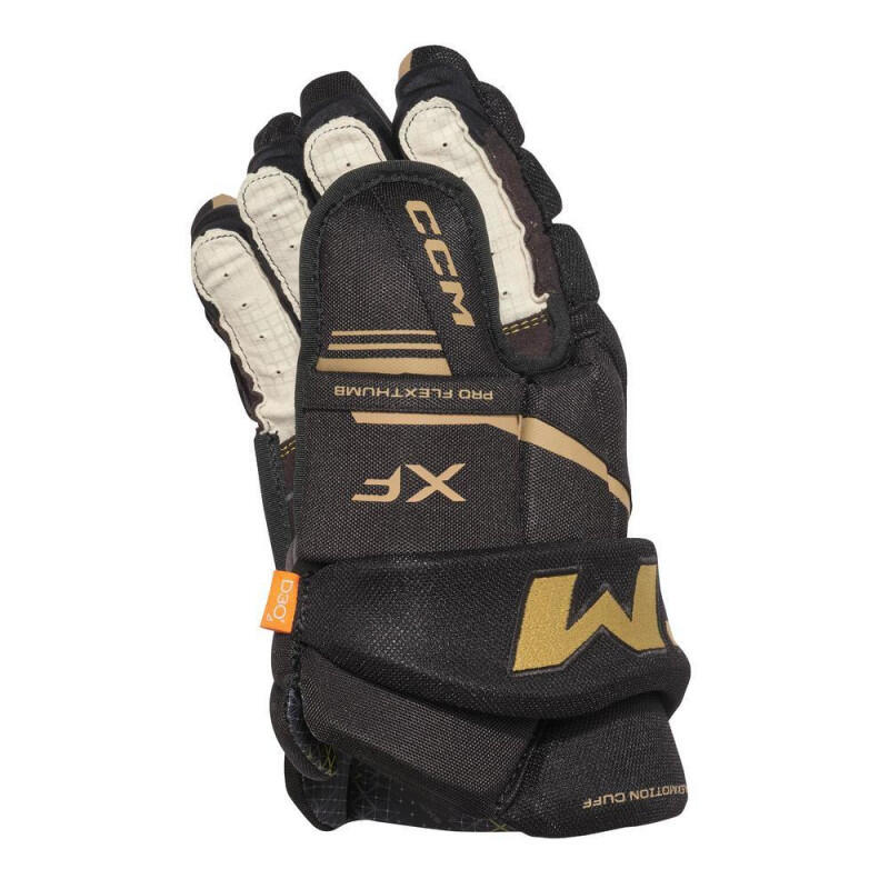 CCM Tacks XF Eishockey Handschuhe Junior 2/6