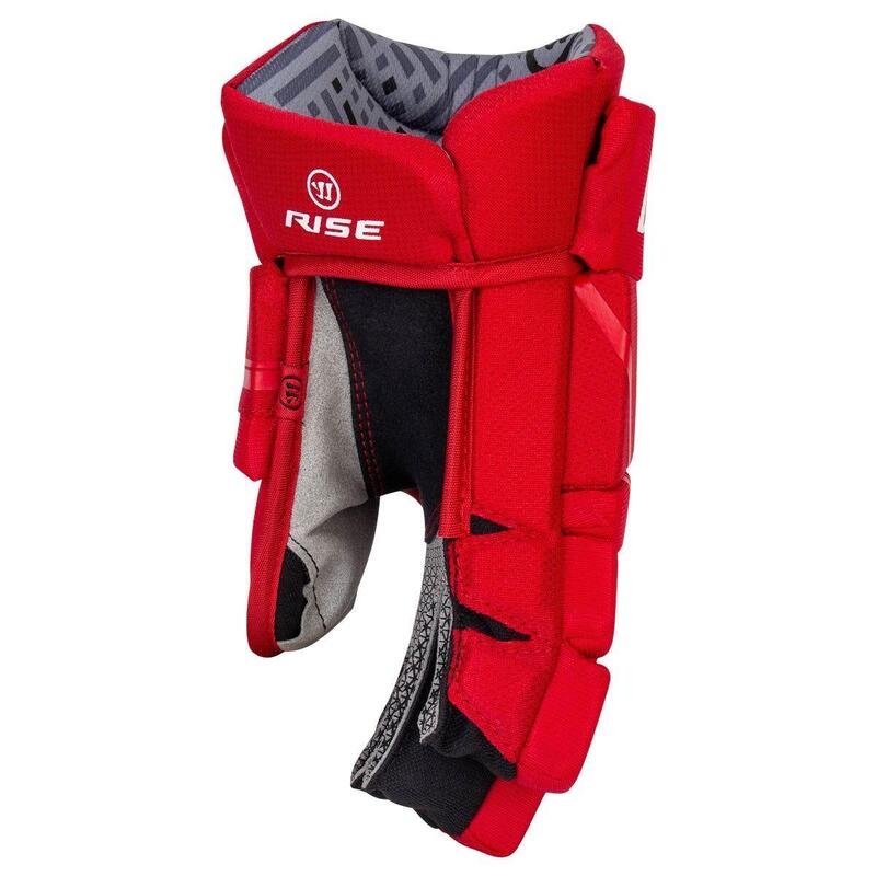 Mănuși de hochei pe gheață Warrior Rise Junior