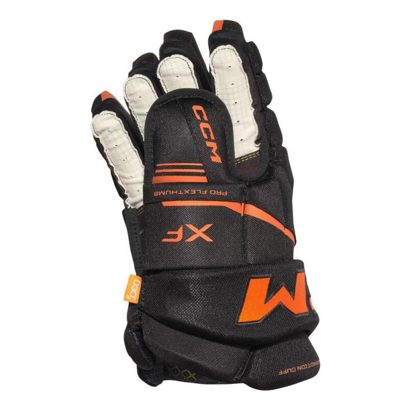 CCM Tacks XF Eishockey Handschuhe Junior 5/6