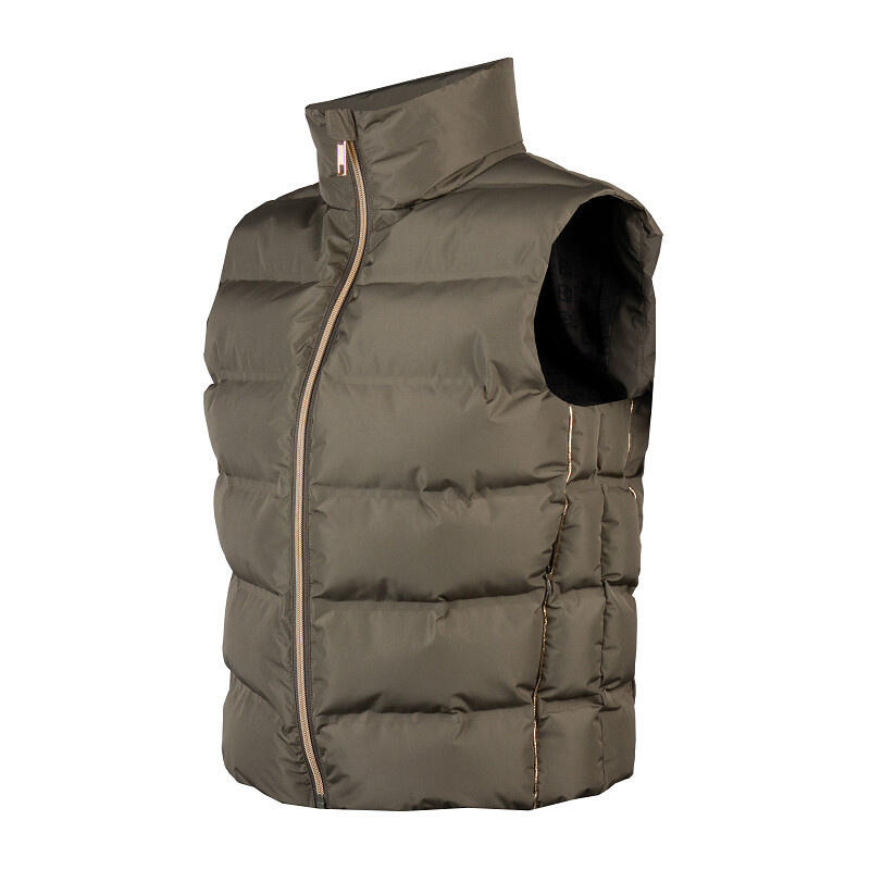 Horka Bodywarmer Daphne - Espresso 3/4