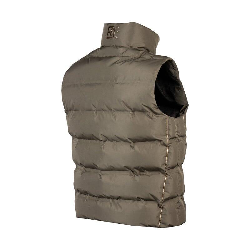 Horka Bodywarmer Daphne - Espresso 2/4