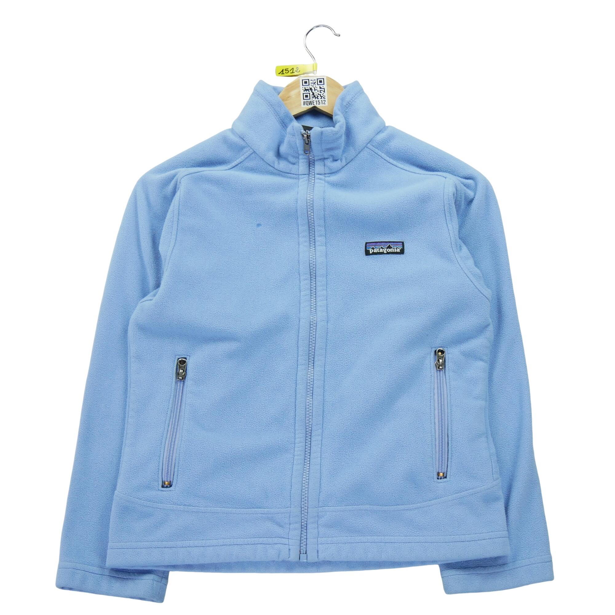 The North Face - Reconditionné - Veste Polaire Femme Bleu Clair - Bon État - Polaire - Bleu - Decathlon