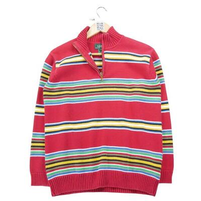 Second life - Damen Roter Pullover - Wie neu