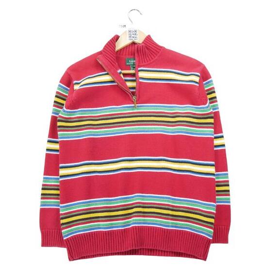 Second life - Damen Roter Pullover - Wie neu