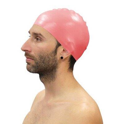 Silikon-Badekappe Softee