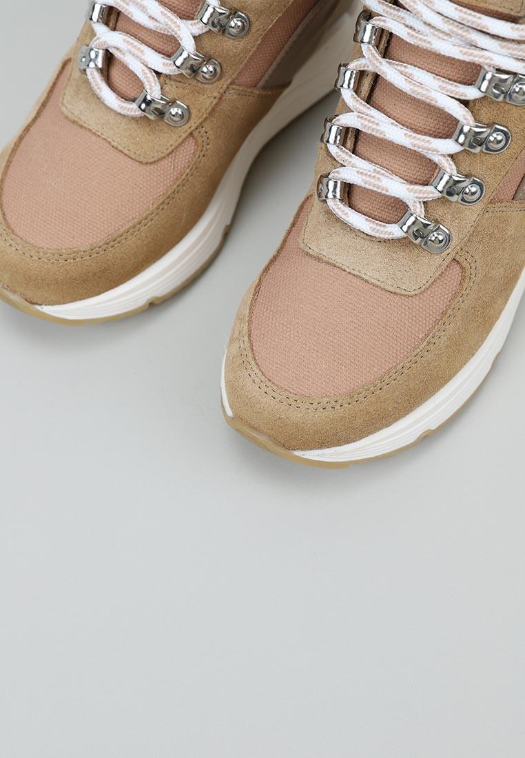 Chaussure de randonnée Baskets Enfants Krack Kids HIMALAYA Beig 3/5
