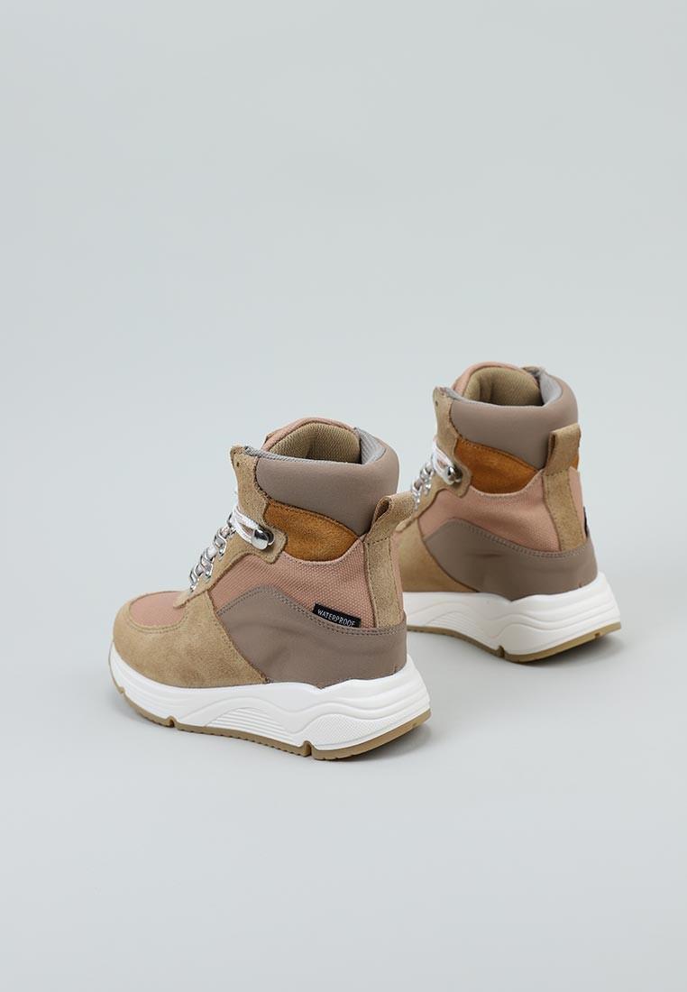 Chaussure de randonnée Baskets Enfants Krack Kids HIMALAYA Beig 5/5