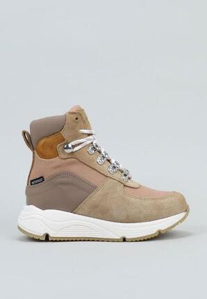 Chaussure de randonnée Baskets Enfants Krack Kids HIMALAYA Beig