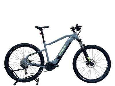 Refurbished - e-mountainbike haibike hardnine 6 shimano - zeer goed