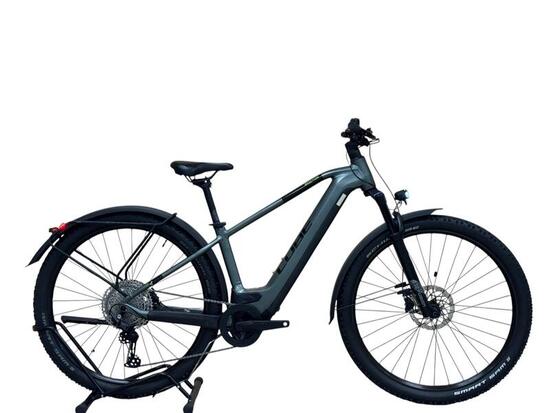 Segunda Vida - Bicicleta E-montaña Cube Reaction Hybrid Pro 500 - Como nuevo