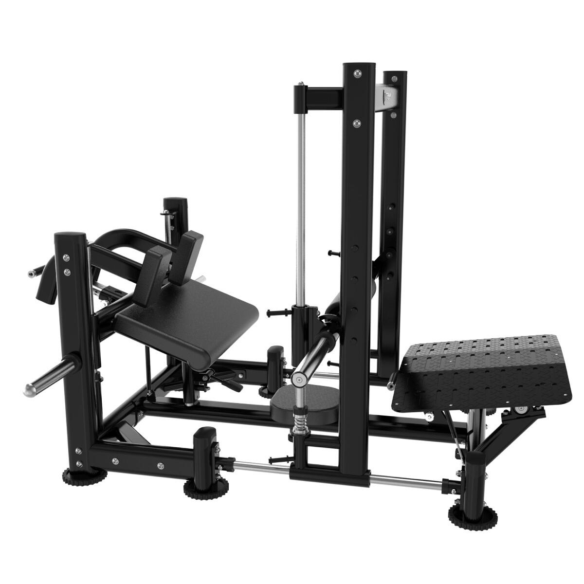3D Smith Hip Thrust 2/5