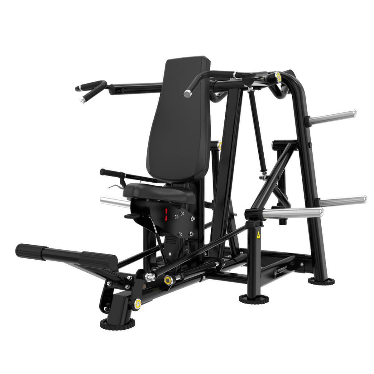 Shoulder Press da 2/5