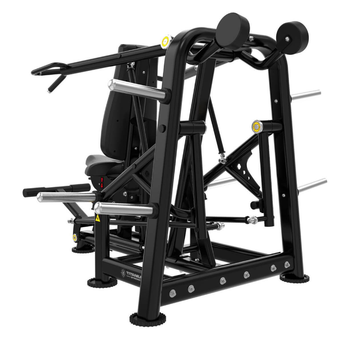 Shoulder Press da 5/5