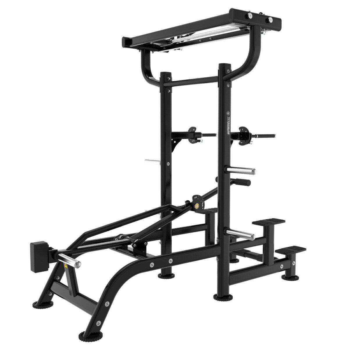 Dips et Tractions 5/5