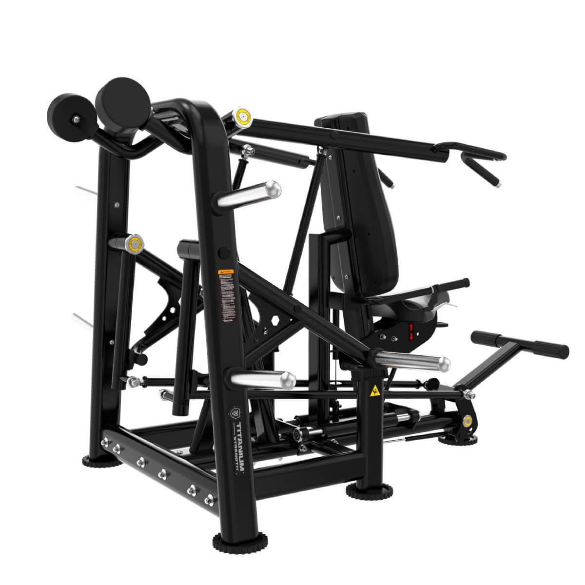 Shoulder Press da 4/5