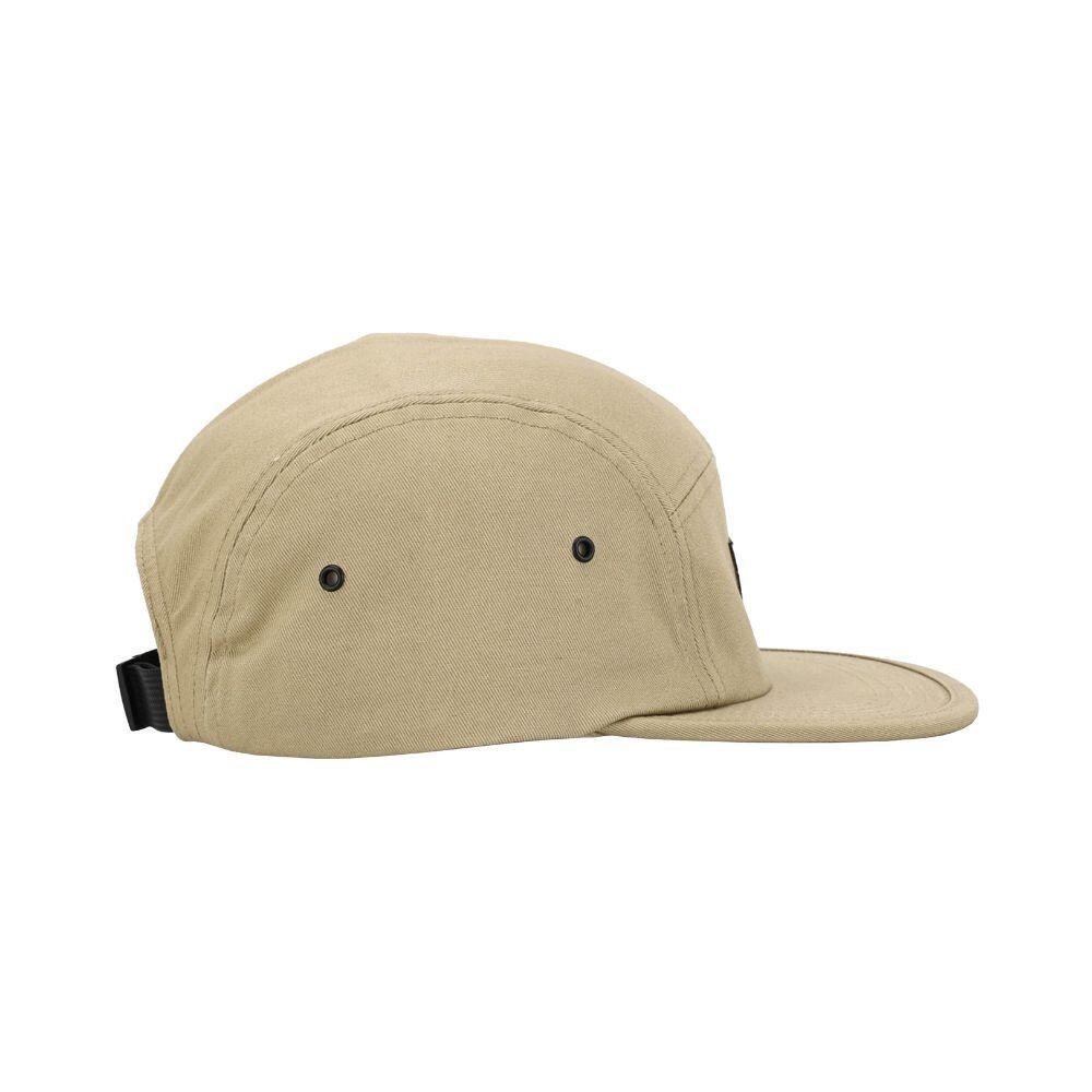 Casquette Inspyre 5 Panel - Beyond The Line Patch - Marron 3/5