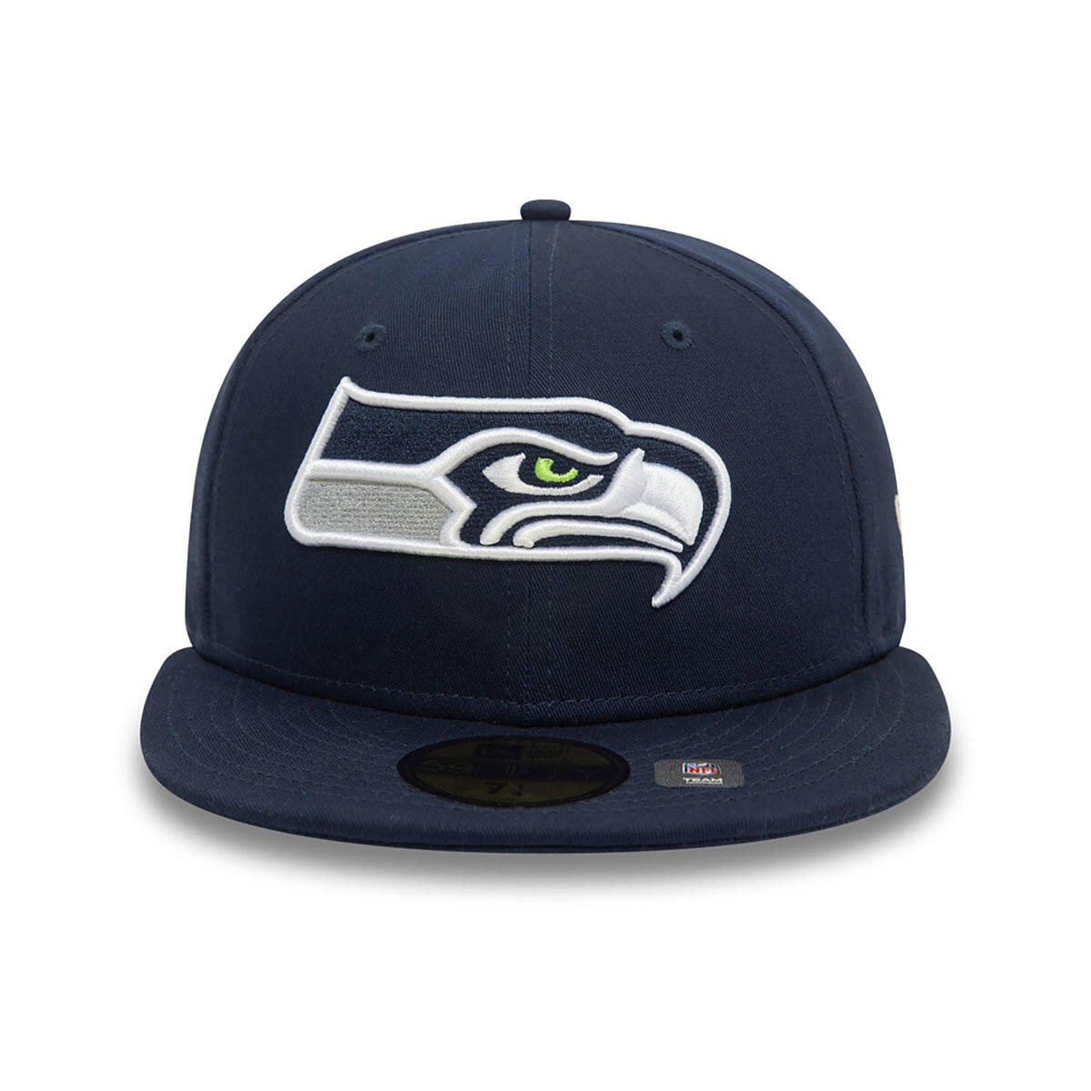 New Era 59FIFTY Cap Seattle Seahawks OTC dunkelblau 2/6