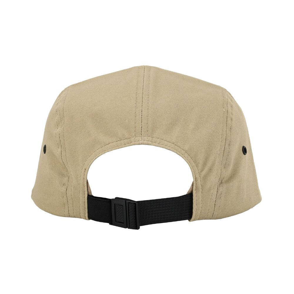Casquette Inspyre 5 Panel - Beyond The Line Patch - Marron 4/5