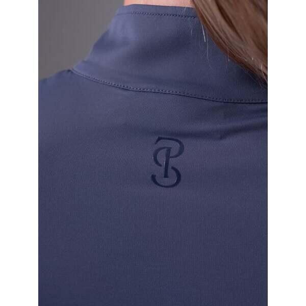 Maillot équitation 1/2 zip femme PS of Sweden Everly 3/3