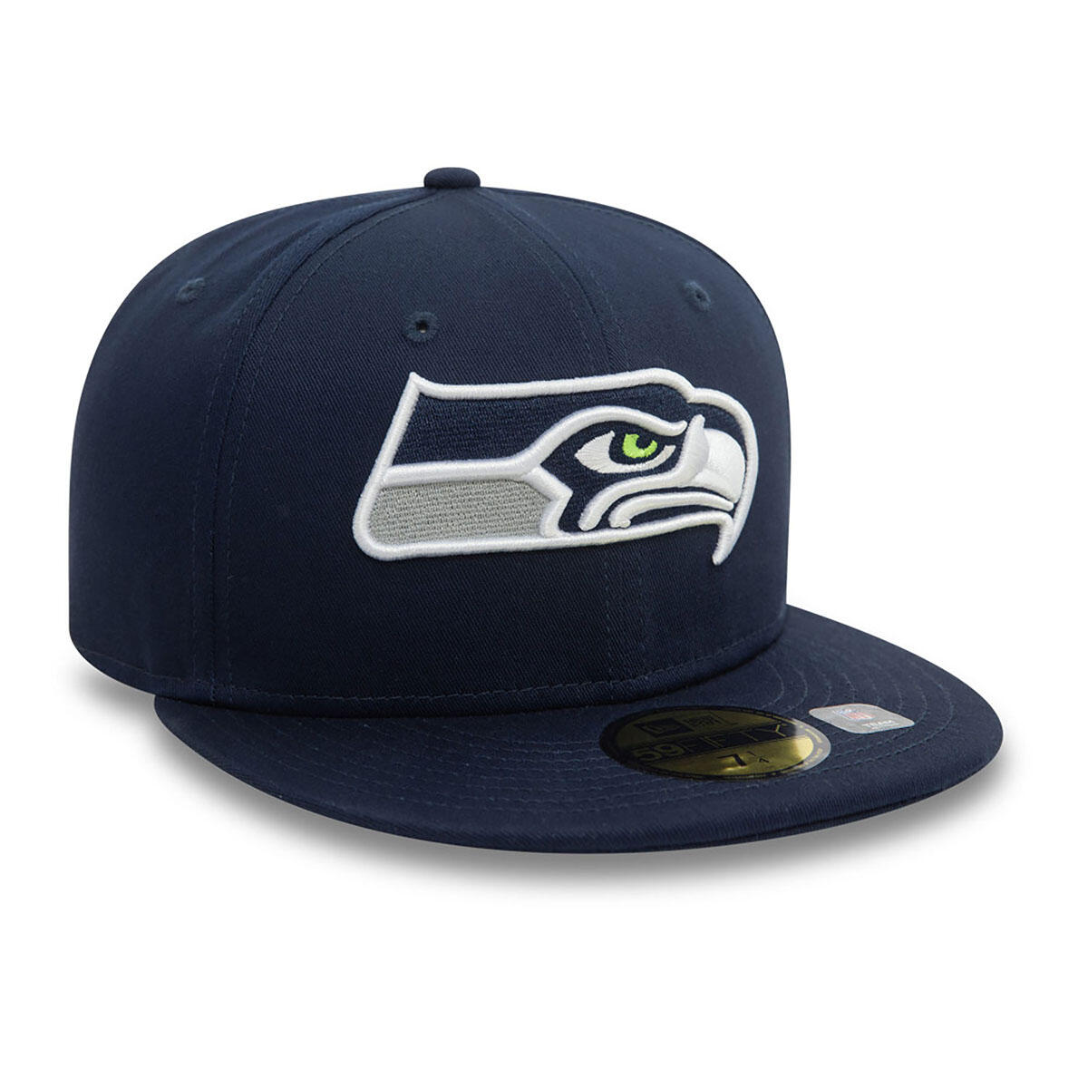 New Era 59FIFTY Cap Seattle Seahawks OTC dunkelblau 3/6