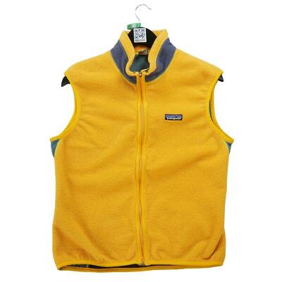 Tweedehands - dames retro fleece jas - zeer goede staat