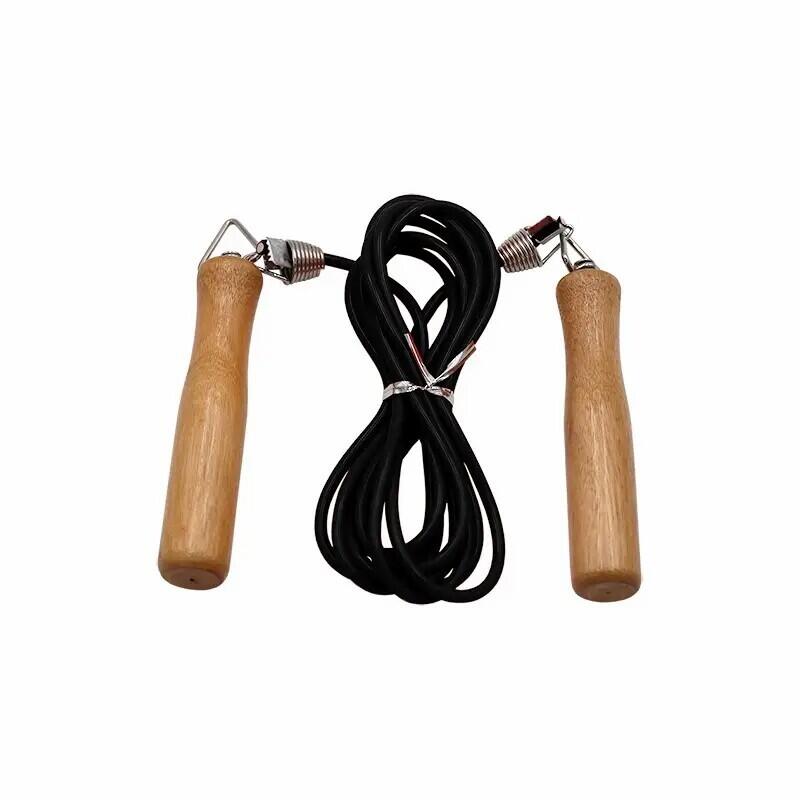 Coarda de sarit Softee PVC Neagra
