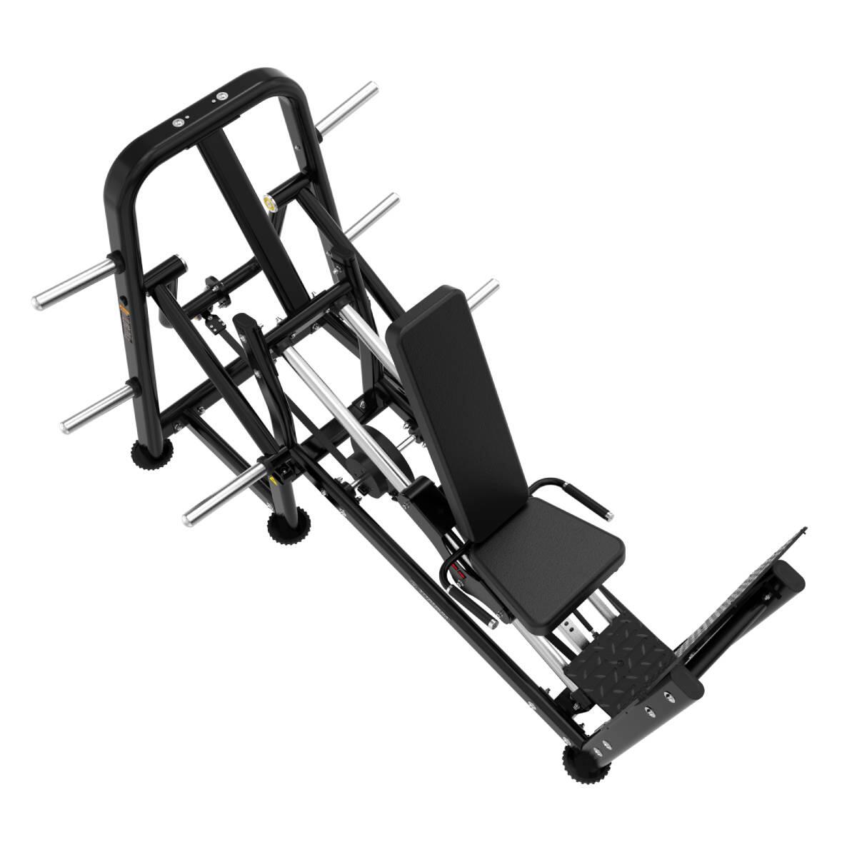 Presse à Jambes 5/5