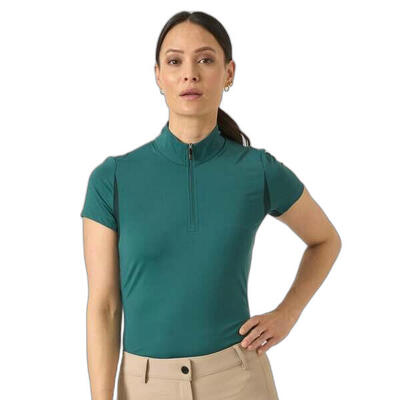 Baselayer paardrijden 1/2 rits dames ps of sweden everly quote