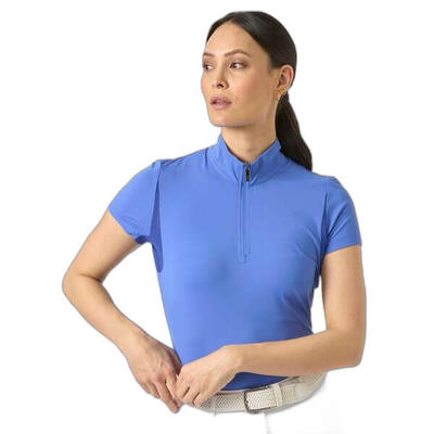 Baselayer paardrijden 1/2 rits dames ps of sweden everly quote