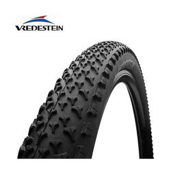 Vredestein Spotted Cat 27.5x2.00 Pneu pliant noir (27301)