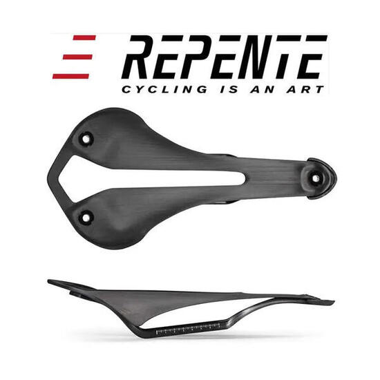 Base carbone Repente 4.0 pour selles