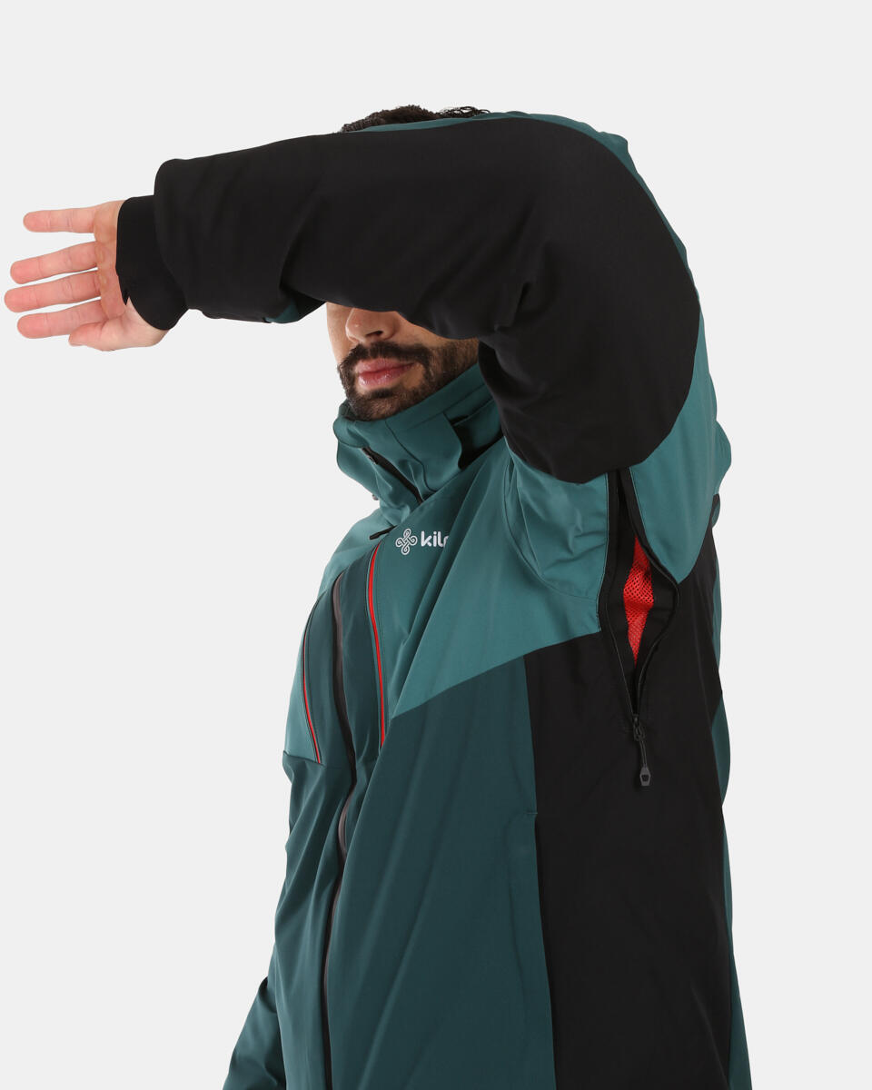 Chaqueta de esquí para hombre Kilpi TONNSI-M 5/7