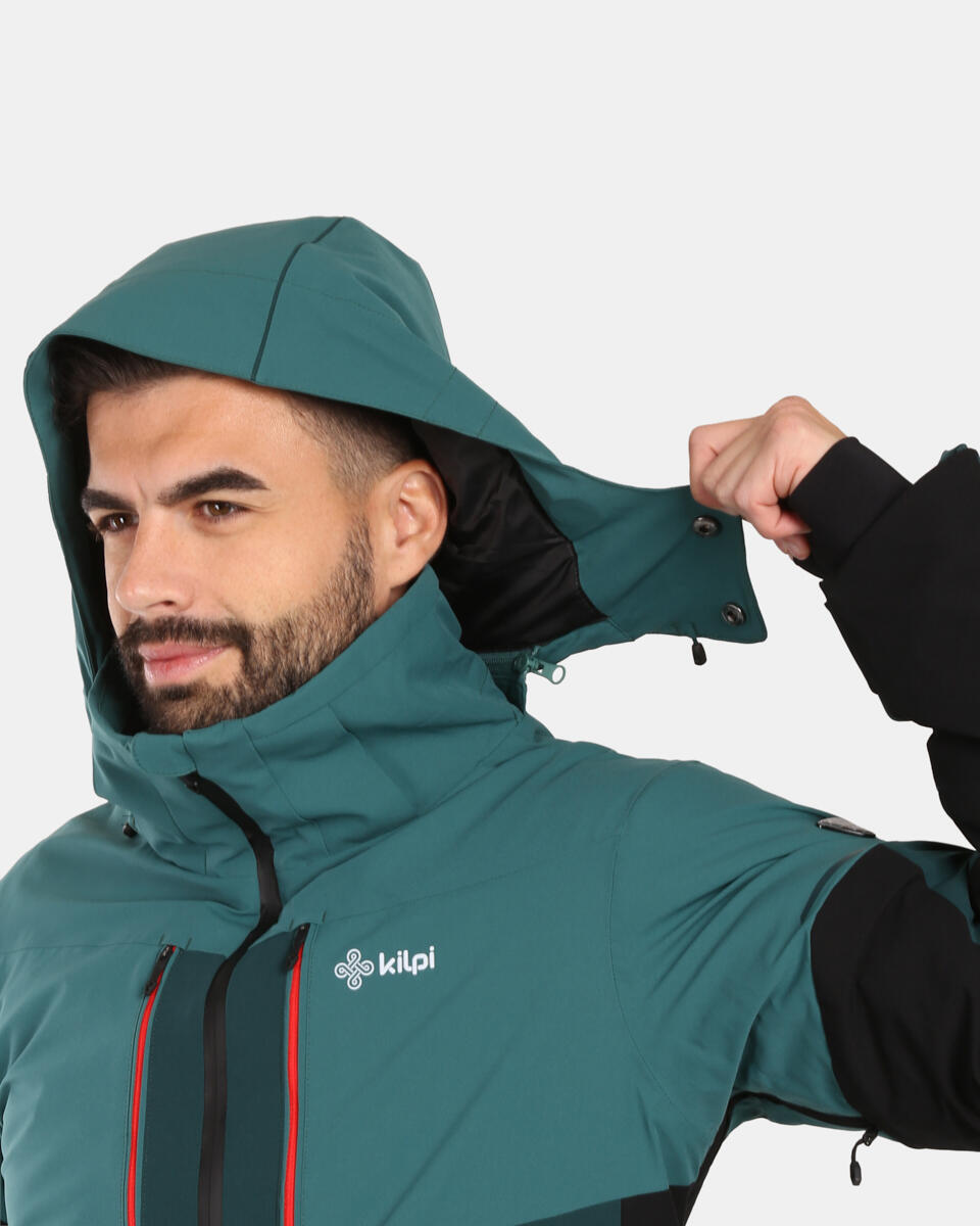 Chaqueta de esquí para hombre Kilpi TONNSI-M 6/7