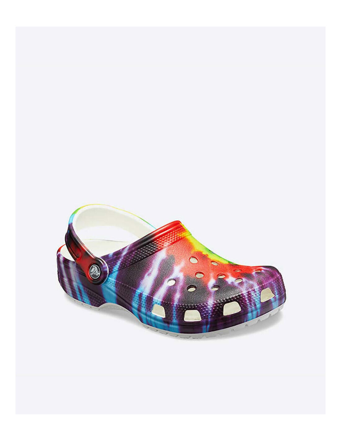 CROCS™ Classic Tie Dye Graphic Clog 4/6