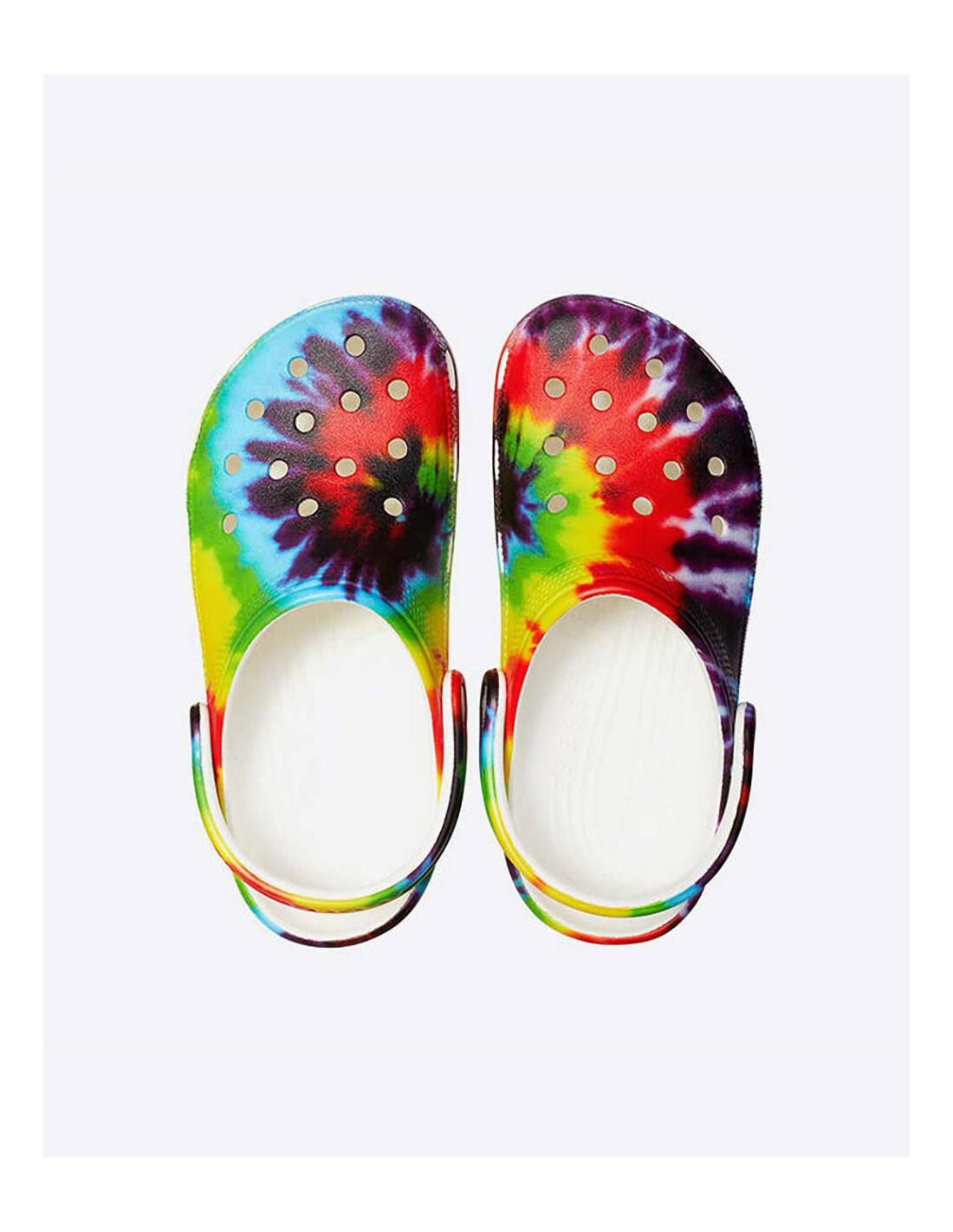 CROCS™ Classic Tie Dye Graphic Clog 6/6