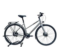 Reconditionné - Vélo trekking Cube Travel EXC Alfine - comme neuf