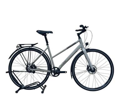 Refurbished - trekkingfiets cube travel exc alfine - zeer goed