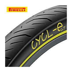 Pirelli 26x2.10 (54-559 cycl-e gt noir-jaune pliable oem 3610105