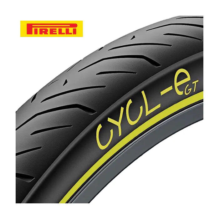 PIRELLI PIRELLI 26x2.10 (54-559) Cycl-e GT Nero-Giallo pieghevole OEM 3610105.