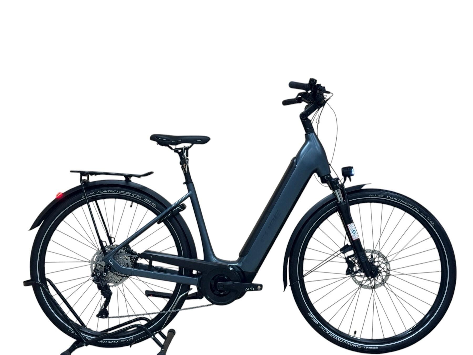 CUBE Ricondizionata- Bici elettriche Cube Supreme Sport Hybrid Pro-Stato eccellente