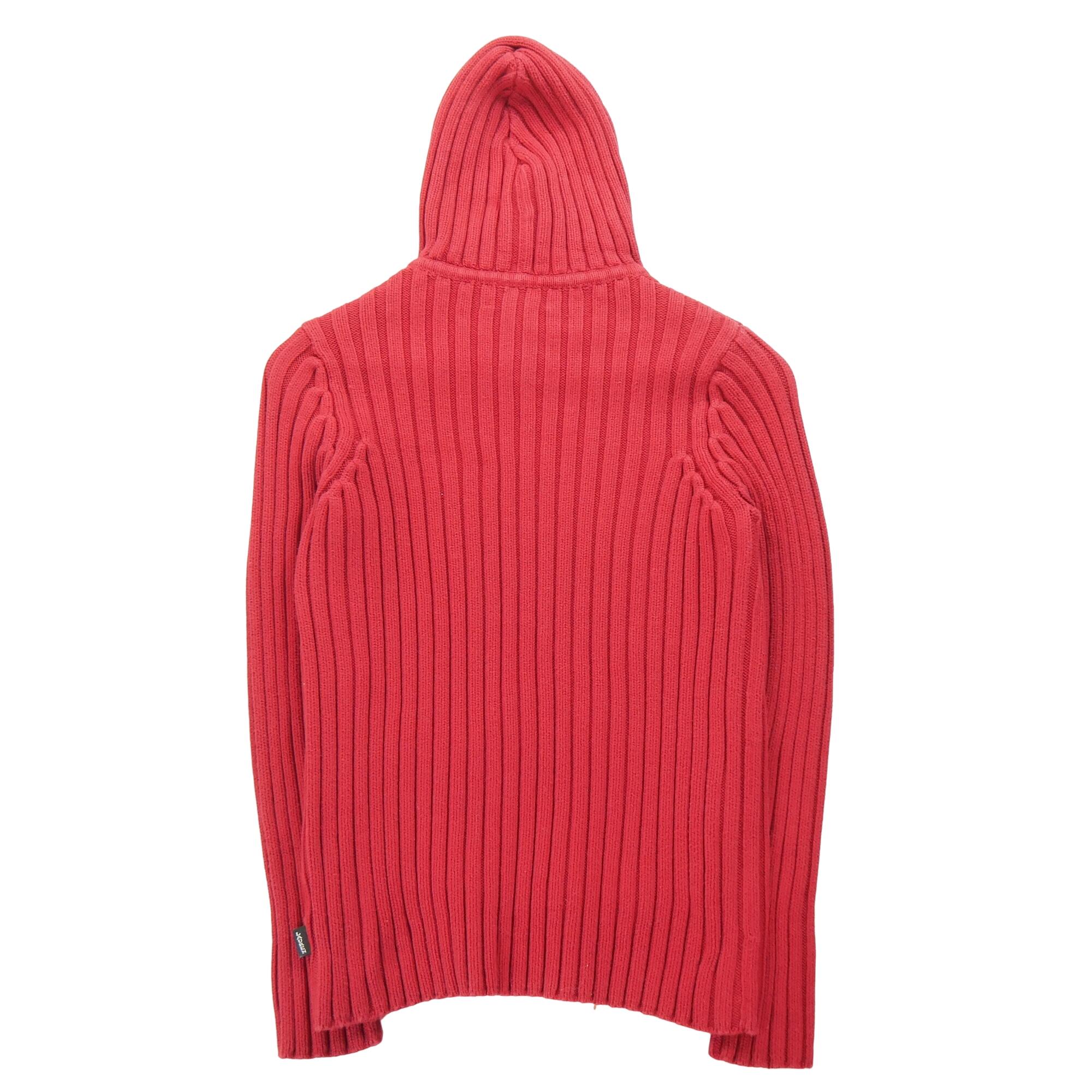 Segunda Vida - Suéter rojo para mujer - Muy Bueno 2/5