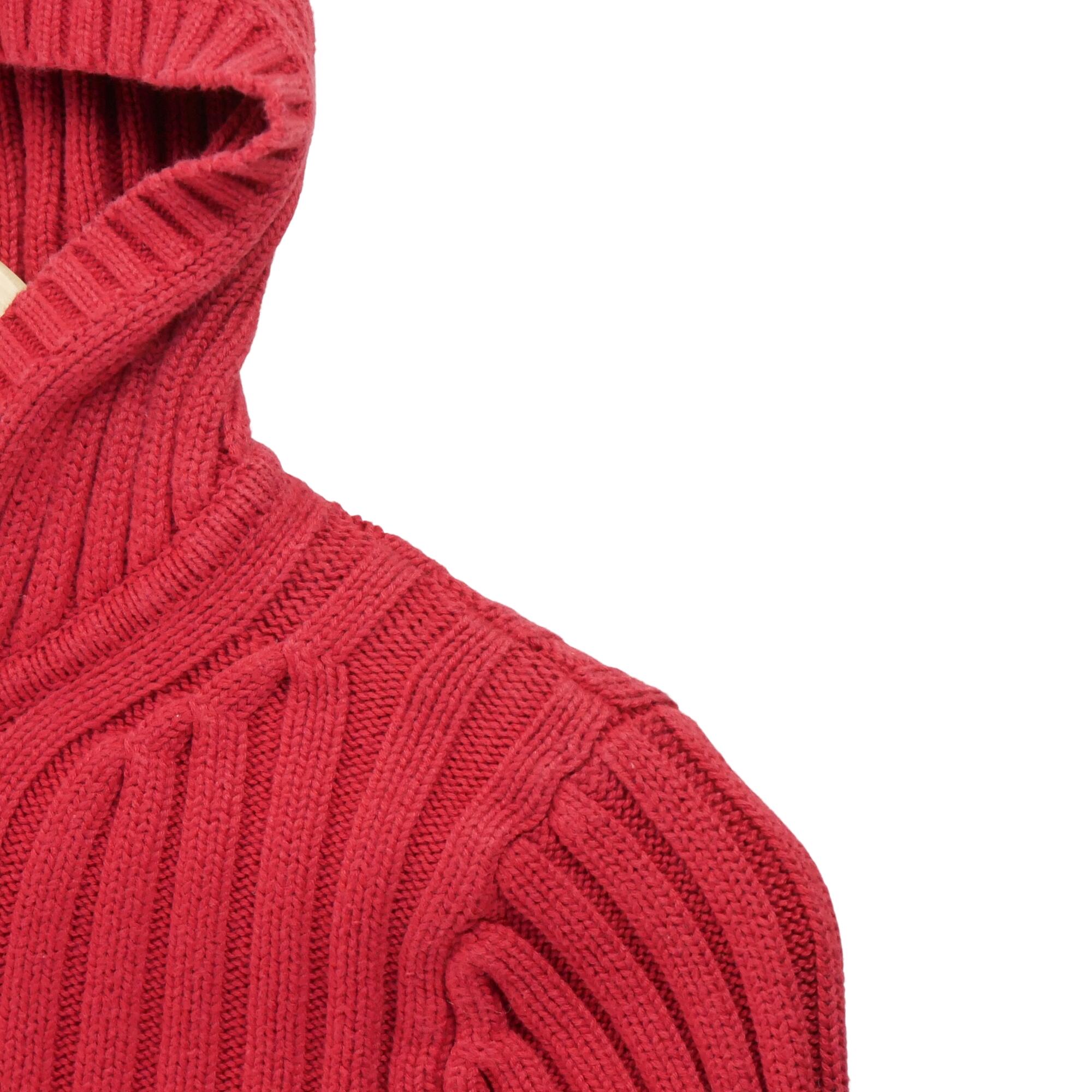 Segunda Vida - Suéter rojo para mujer - Muy Bueno 4/5