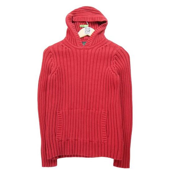Second life - Damen Roter Pullover - In sehr gutem Zustand