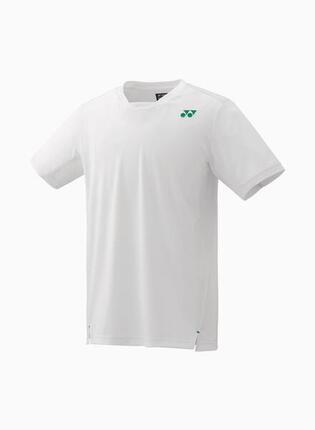 YONEX CREW NECK SHIRT WIMBLEDON 2025 Mann