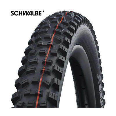 SCHWALBE Hans Dampf 275x260 (65-584) TLE Nero.
