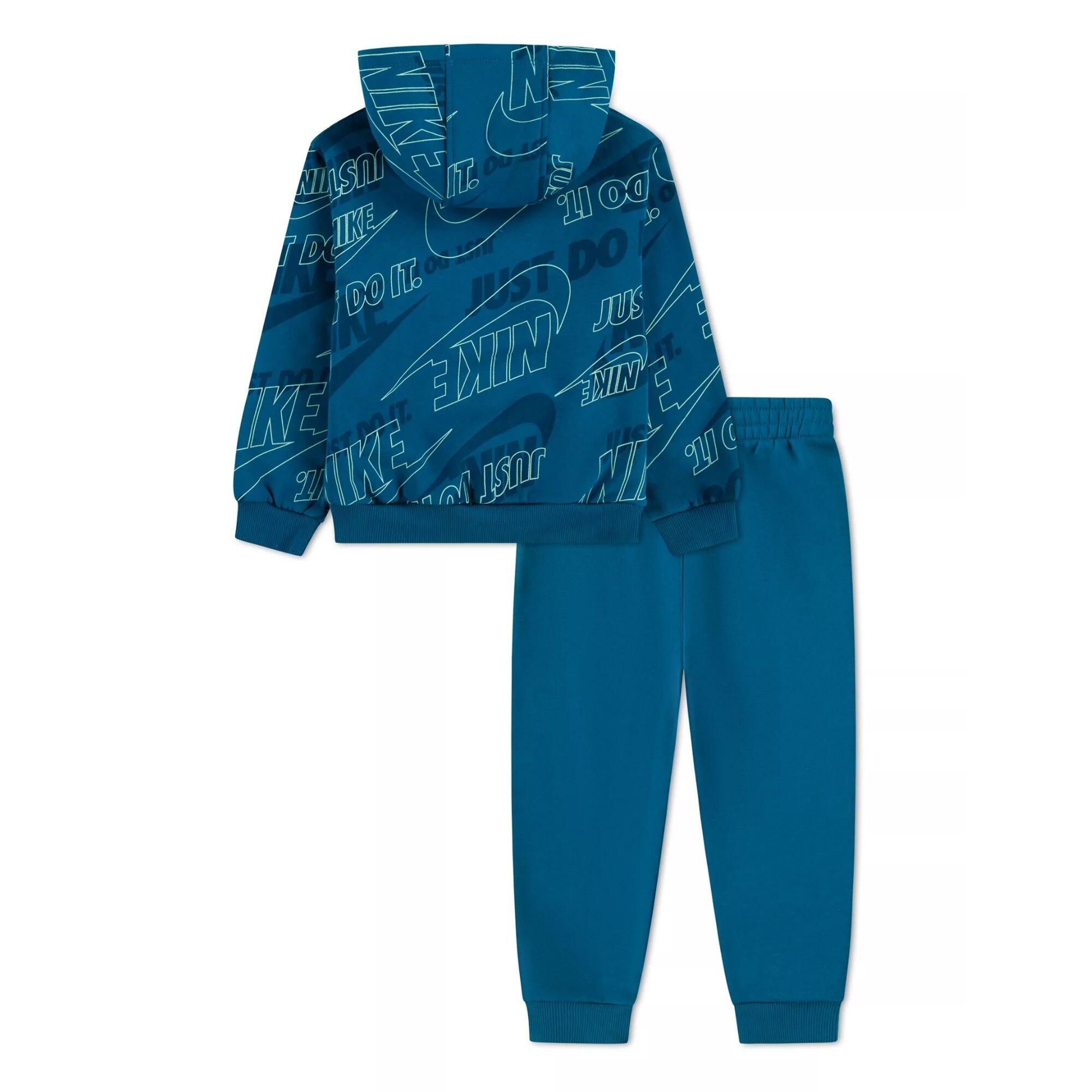 Trainingspak Weight Light Blauw - 86N486-E54 2/4